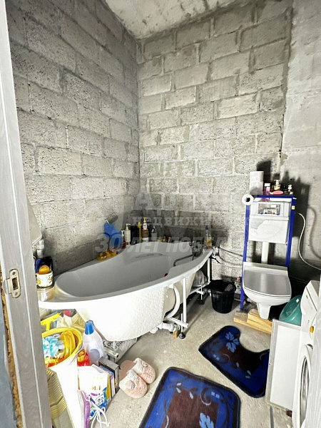 1-к квартира, 38 кв.м.