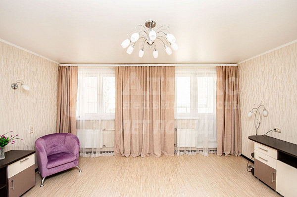 2-к квартира, 83 кв.м.