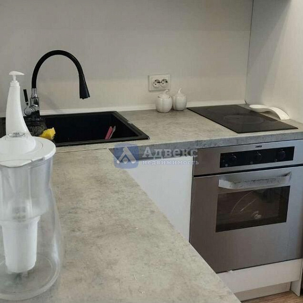 Квартира 2-комн., 43 м²
