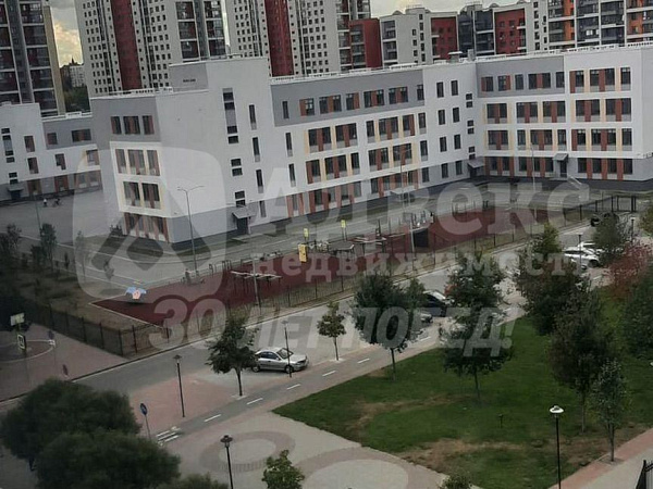 Квартира 2-комн., 61 м²