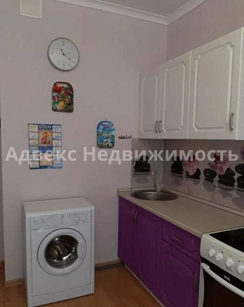 Квартира 1-комн., 42 м²