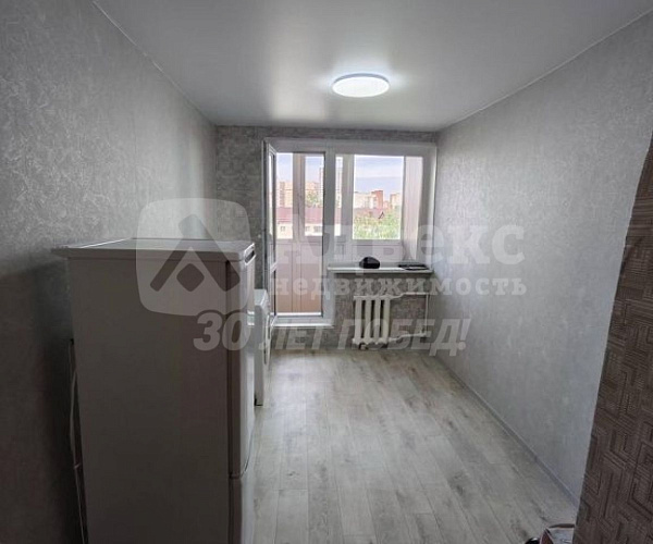 Квартира студия, 15.1 м²
