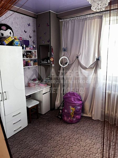 1-к квартира, 50 кв.м.