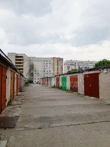 Гараж 22.4 кв.м.