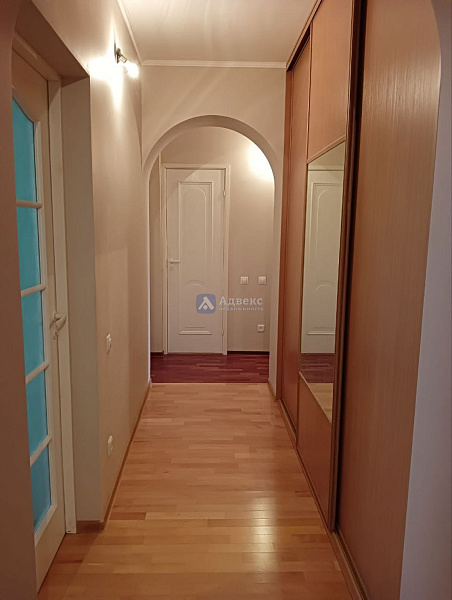 3-к квартира, 78 кв.м.