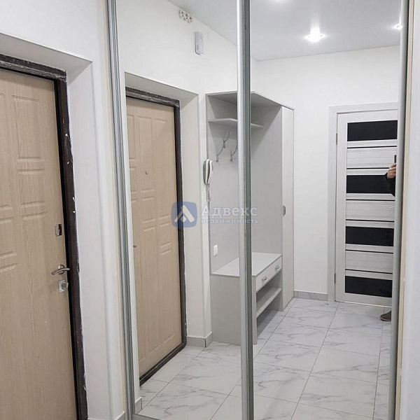 Квартира студия, 29 м² Квартира студия, 29 м²