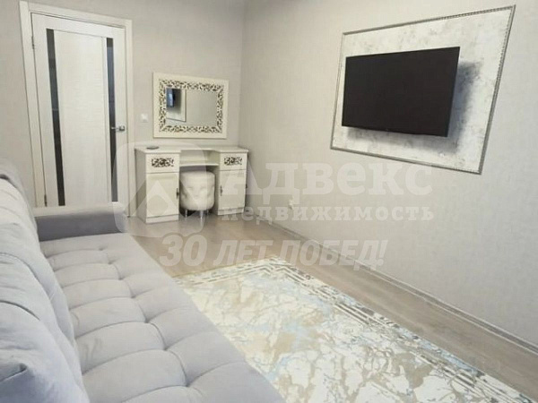 2-к квартира, 53 кв.м.