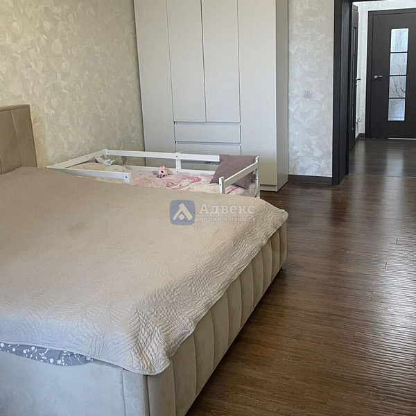 2-к квартира, 77 кв.м.