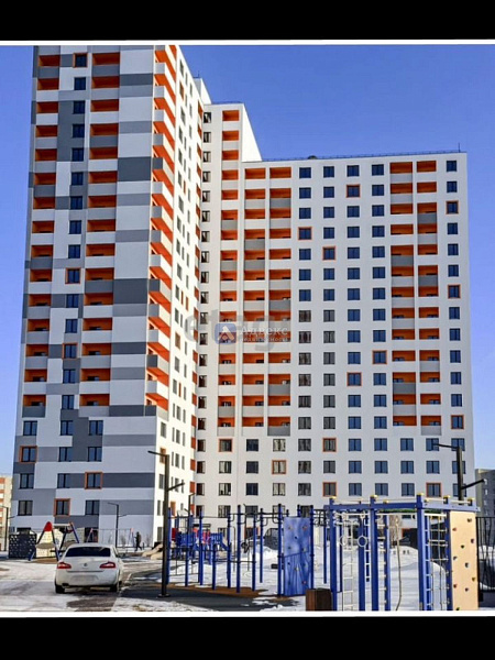 Студия, 28 кв.м.