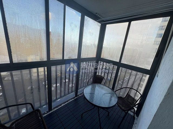 Квартира 2-комн., 56.9 м² Квартира 2-комн., 56.9 м²