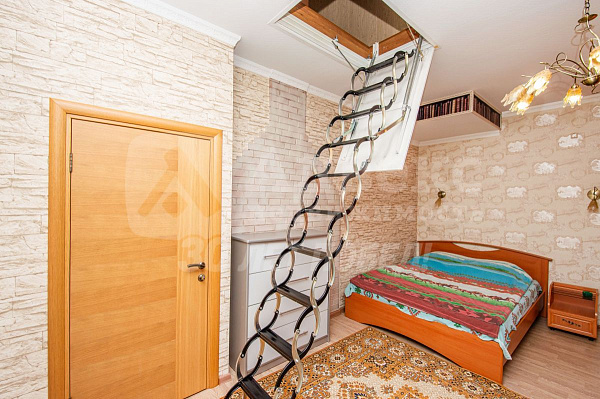 Коттедж 145 м²