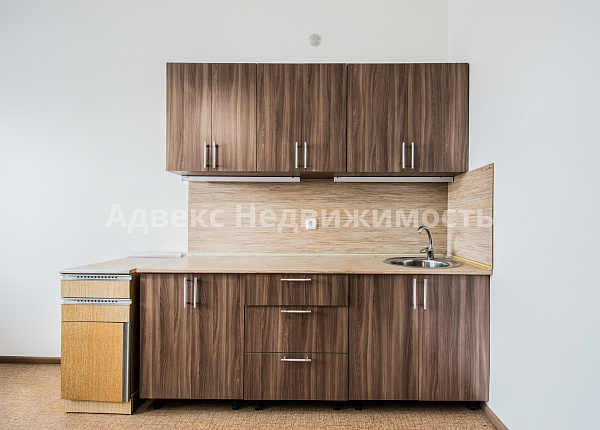 Квартира 2-комн., 57.6 м²