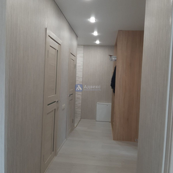 1-к квартира, 49 кв.м.