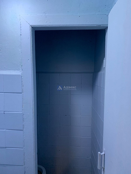 Квартира 1-комн., 12.7 м²