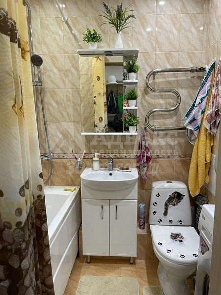 Квартира студия, 18 м²