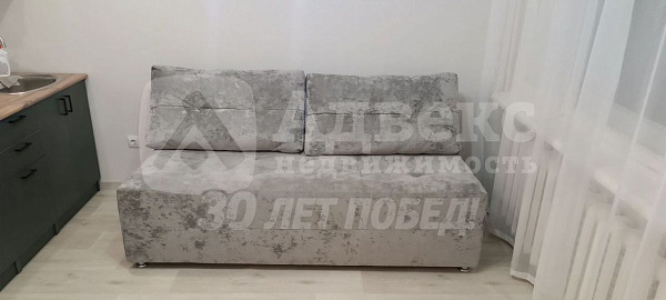 Студия, 17 кв.м.