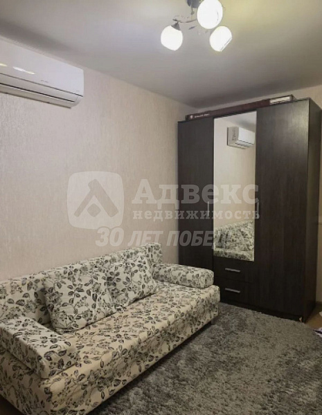 2-к квартира, 50 кв.м.