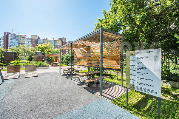 Квартира 2-комн., 87.2 м²