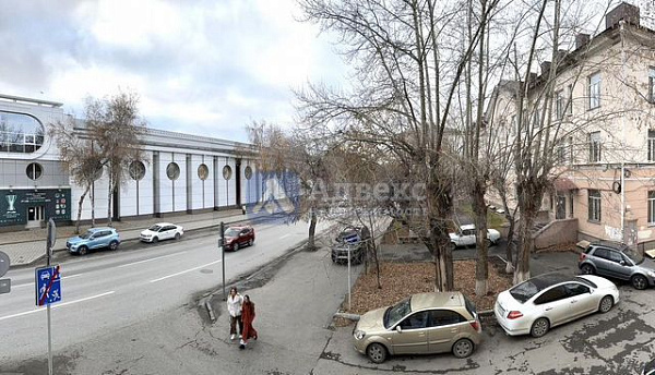 Квартира 2-комн., 59.6 м²