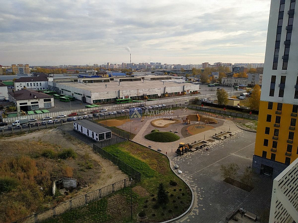 Квартира 2-комн., 60.9 м²
