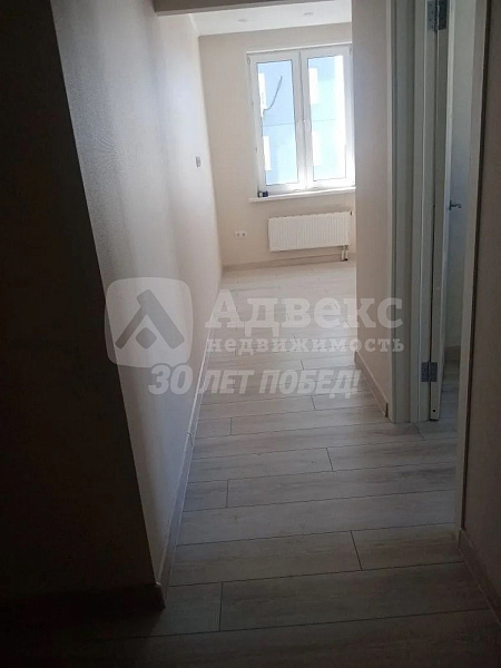 2-к квартира, 53 кв.м.