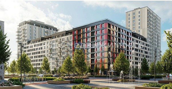 Квартира студия, 20.2 м² Квартира студия, 20.2 м²