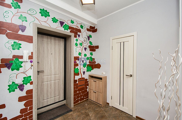 Квартира 1-комн., 37.3 м² Квартира 1-комн., 37.3 м²