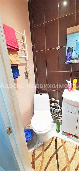 Квартира 2-комн., 33.3 м²