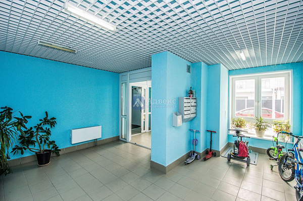 3-к квартира, 68 кв.м.