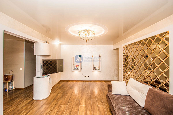 3-к квартира, 90 кв.м.