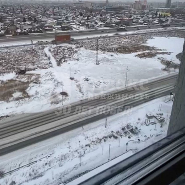 2-к квартира, 55 кв.м.