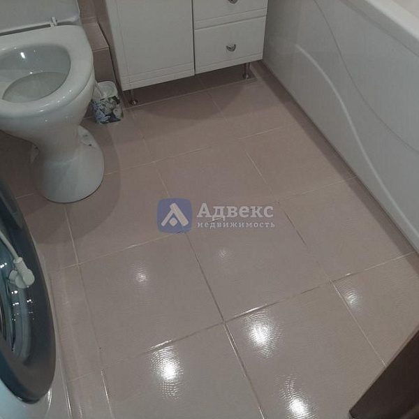 1-к квартира, 36 кв.м.