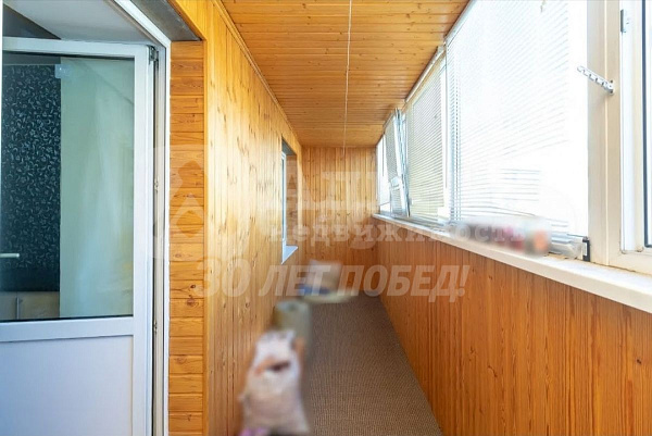 1-к квартира, 39 кв.м.