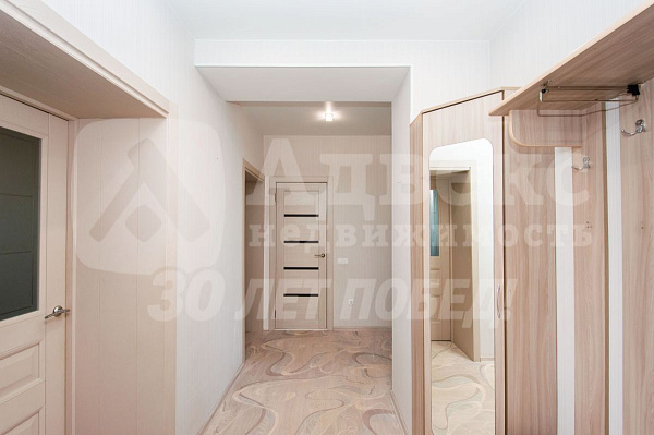 Квартира 2-комн., 65.9 м²