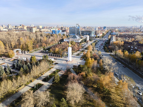 Квартира 3-комн., 119 м²