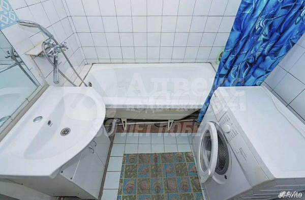 2-к квартира, 54 кв.м.