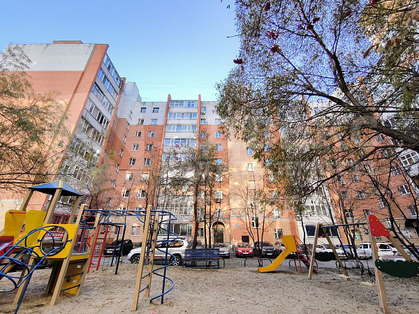 3-к квартира, 107 кв.м.