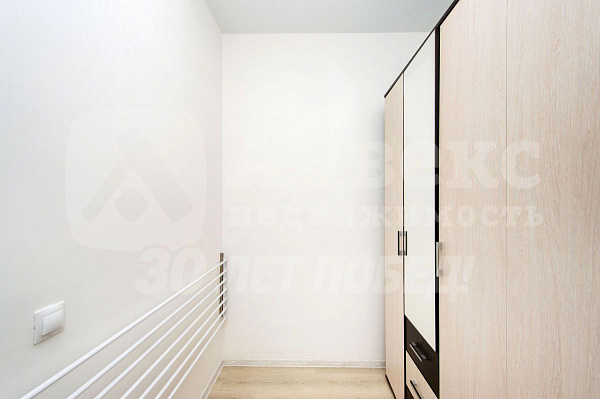 Квартира 2-комн., 71.1 м²