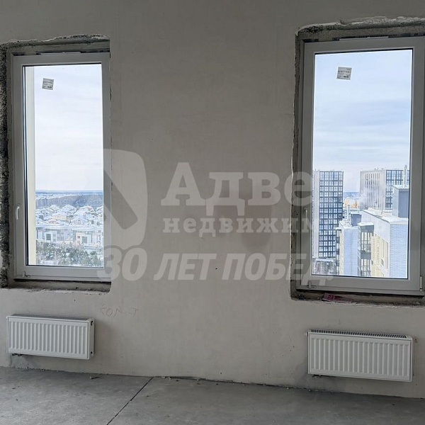 3-к квартира, 91 кв.м.