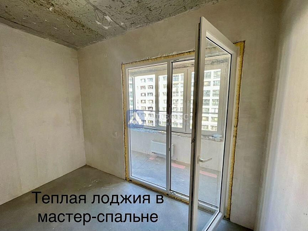 2-к квартира, 68 кв.м.