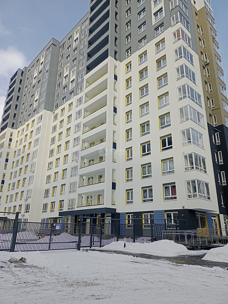 Квартира 1-комн., 32 м²