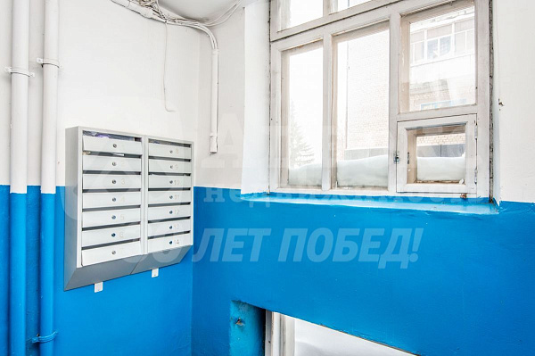 2-к квартира, 43 кв.м.