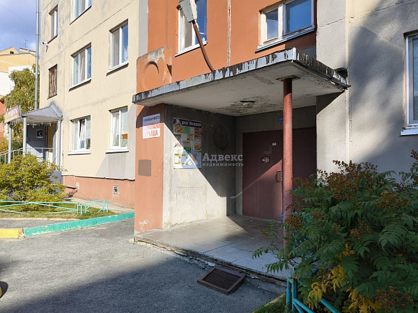 1-к квартира, 38 кв.м.