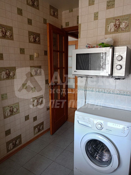 Квартира 2-комн., 36 м²