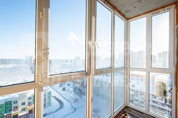 Квартира 2-комн., 65.9 м²