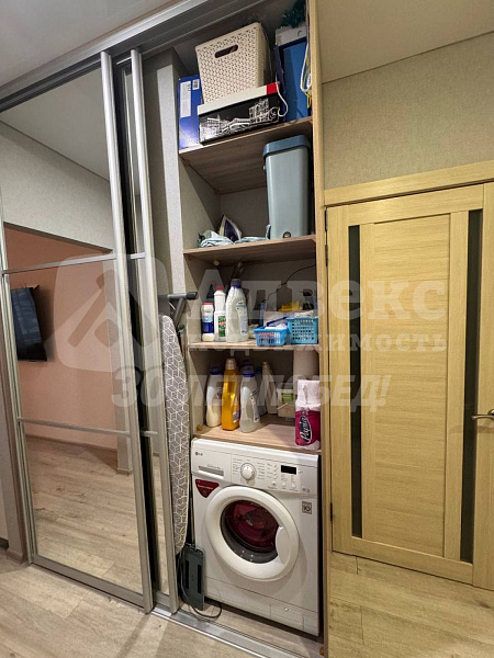 Квартира 2-комн., 49.3 м²