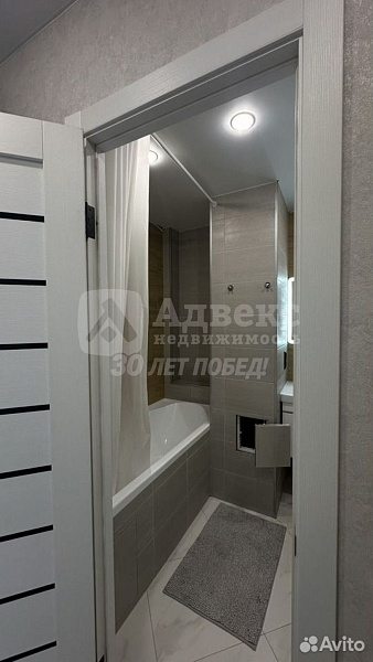 Квартира 2-комн., 58.6 м²
