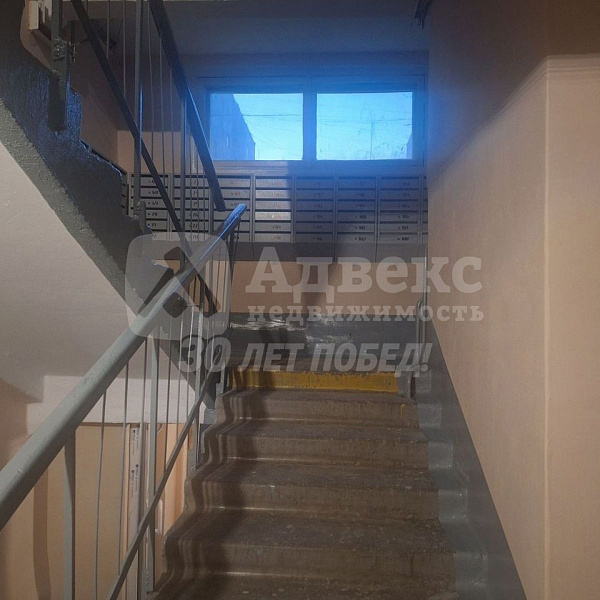 1-к квартира, 27 кв.м.