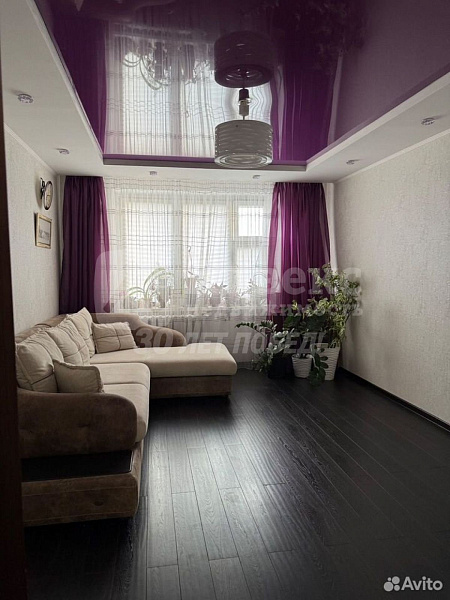 Квартира 2-комн., 62.3 м²