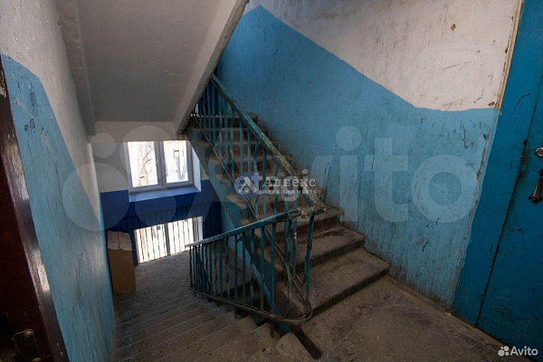 Квартира студия, 24.4 м²